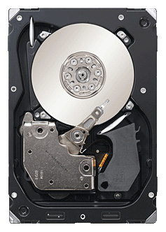 Жесткий диск HDD SAS Seagate 600Gb, ST3600057SS, Cheetah 15K.7, 15000 rpm, 16Mb buffer (ST3600057SS) clean pulled