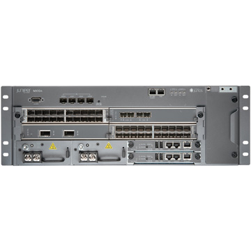 Juniper MX104 | Универсальная платформа маршрутизации