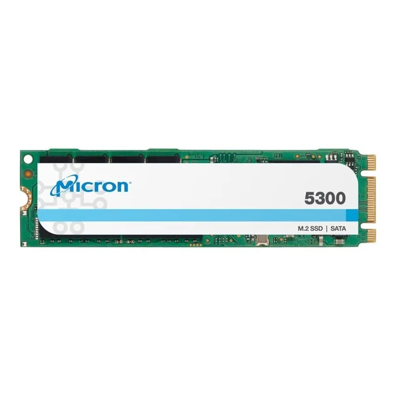 Накопитель SSD Micron 5300 PRO 480Gb (MTFDDAV480TDS) в Санкт-Петербурге