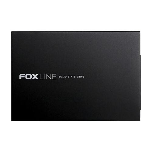 Foxline SSD 480Gb FLSSD480X5 {SATA 3.0} ОЕМ
