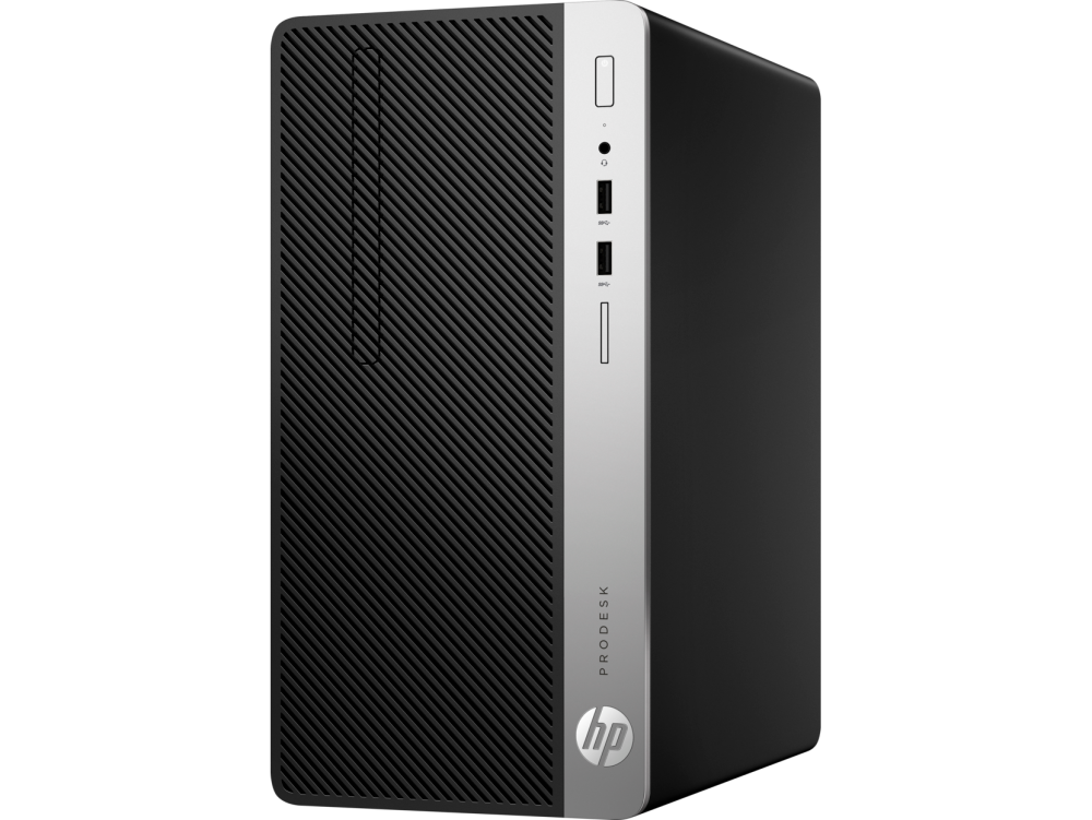 ПК HP ProDesk 400 G5 в корпусе Microtower