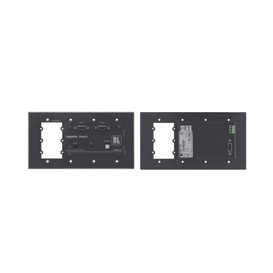 Матричный коммутатор Kramer VPM-2/E