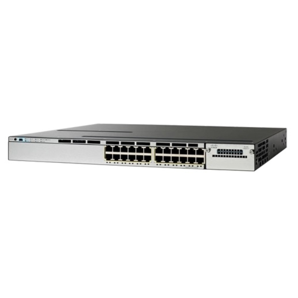 Коммутатор Cisco Catalyst WS-C3750X-24T-L