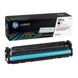 Заправка картриджа CF400X (201X) HP Color LaserJet Pro M252, M252dw, M252n, MFP M277, MFP M277dw, MFP M277n (черный) + чип