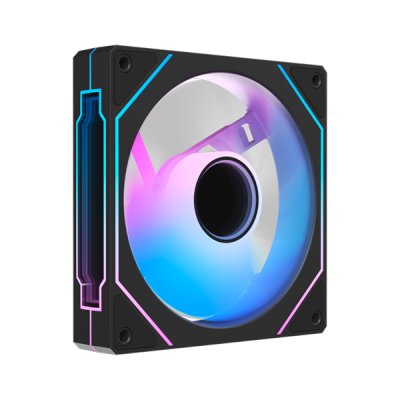 Кулер Ocypus Gamma F12 Black ARGB