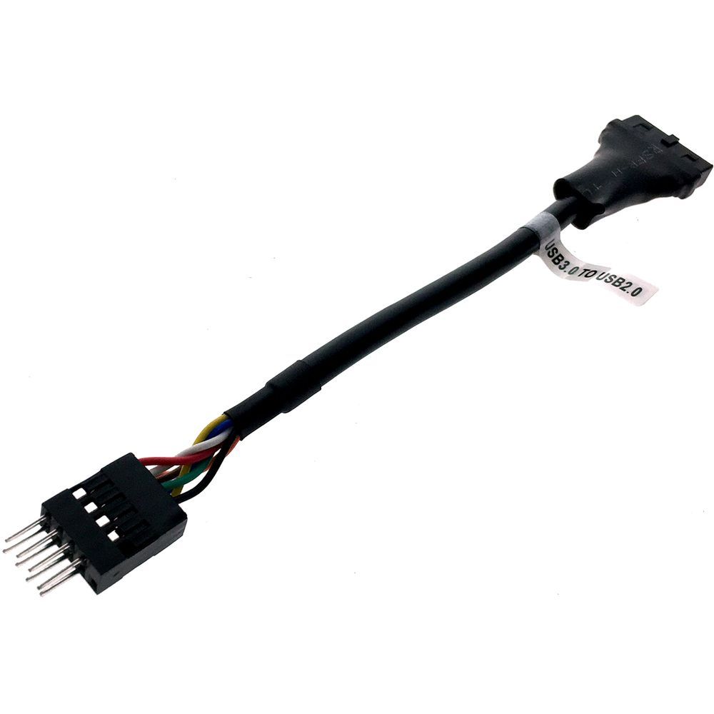 Espada Переходник USB 3.0 (внутр.) - USB 2.0 (внутр.) (10pinMto20pinF) (41275)