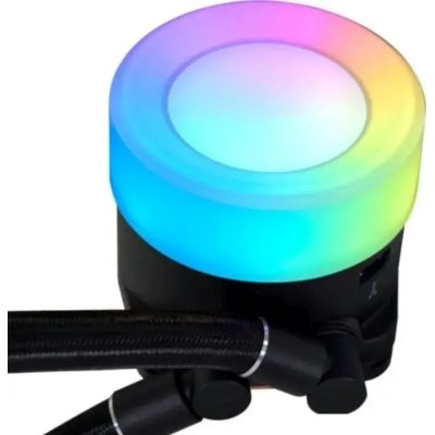 Кулер Lian Li Galahad II Trinity 240 Black