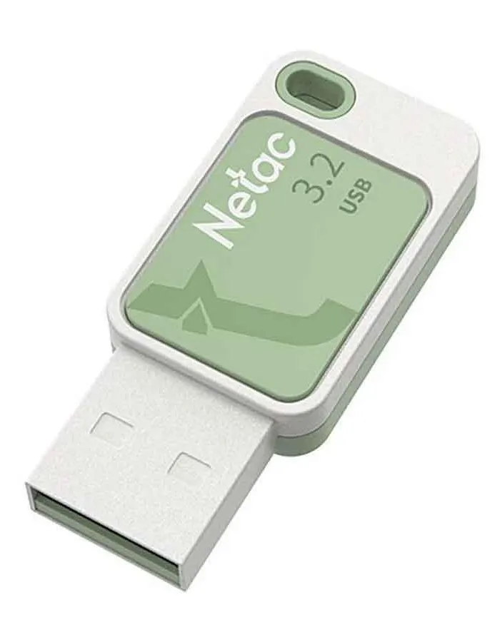 Флешка Netac UA31 128Gb (NT03UA31N-128G-32GN) USB3.2 в Санкт-Петербурге