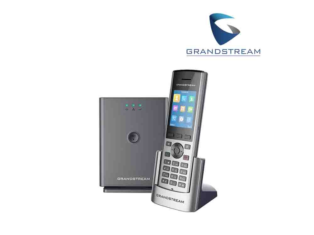 DECT-телефон Grandstream DP752
