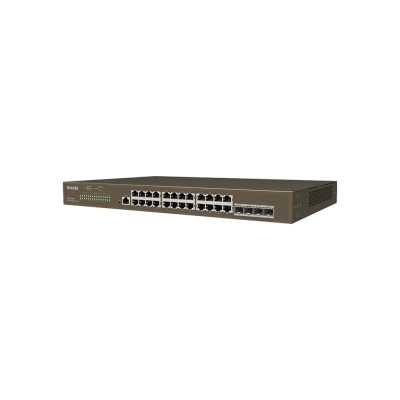 Коммутатор Tenda TEG3328F
