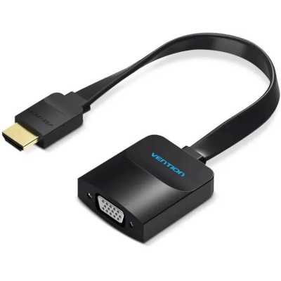 Мультимедиа конвертер Vention ACKBB