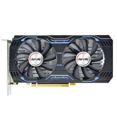 Видеокарта Afox nVidia GeForce GTX 1660 Ti 6Gb AF1660TI-6144D6H1-V4