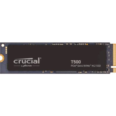 SSD диск Crucial T500 500Gb CT500T500SSD8