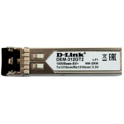SFP Модуль D-Link 312GT2/A1A