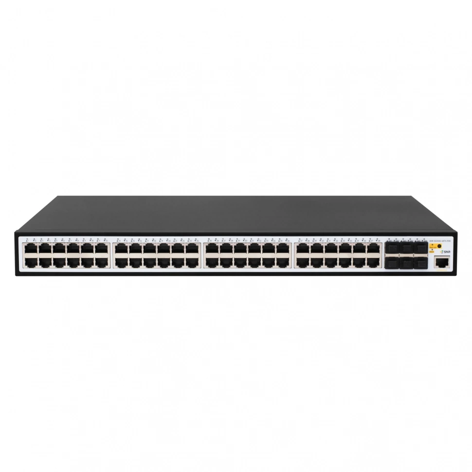 Коммутатор SNR SNR-S5310G-48TX-POE