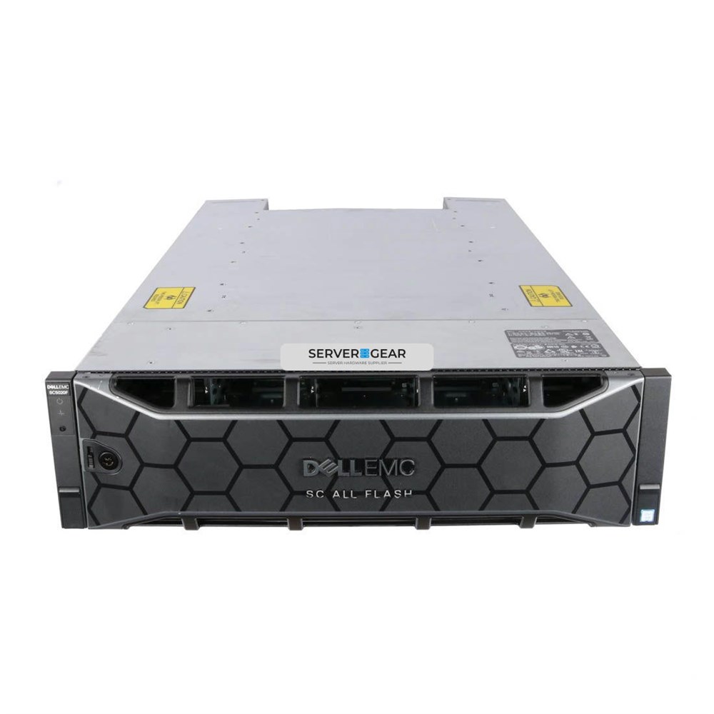 VVVPJ Контроллер CONTROLLER COMPELLENT SC5020F VVVPJ