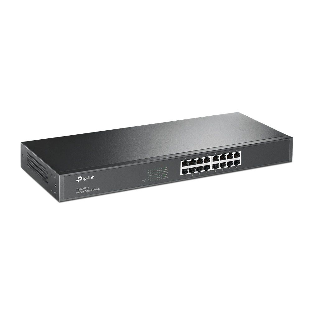 Коммутатор TP-Link TL-SG1016