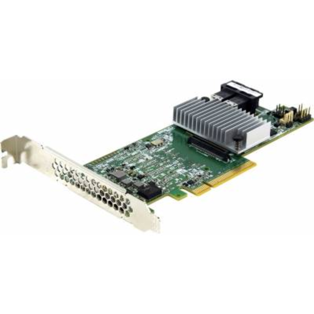 RAID-контроллер LSI 9361-8i, 12Gb/s SAS/SATA 8-port int, cache 1Gb