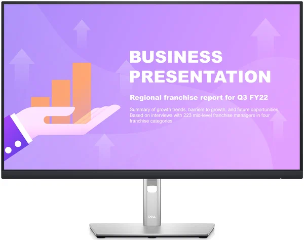 Монитор Dell P2722HE 27"