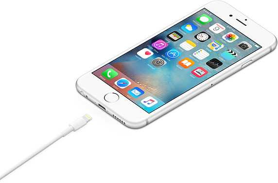 Кабель Apple MXLY2ZM/A Lightning (m) USB A(m) 1м белый