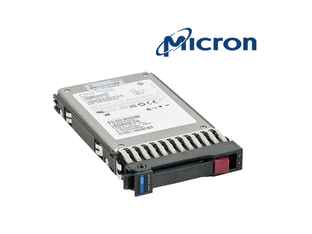 Твердотельный накопитель Micron MTFDDAK960TDC 960GB