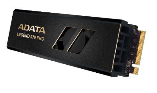 Твердотельный диск 1TB A-DATA LEGEND 970 PRO, M.2 2280, PCI-E 5x4, [R/W -13000/9500 MB/s] 3D-NAND TLC