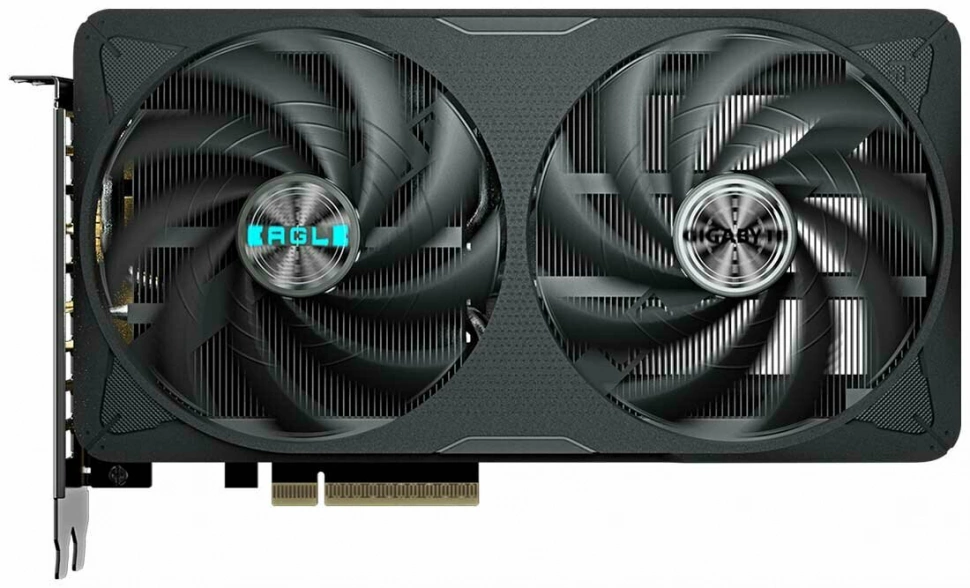 Видеокарта Gigabyte GeForce RTX 5060 Ti 8Gb (GV-N506TEAGLE OC-8GD)