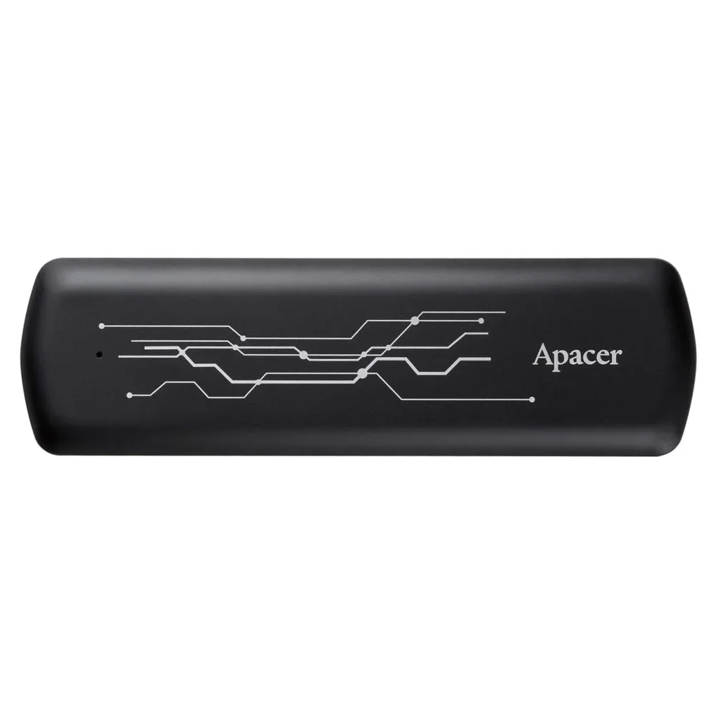 Внешний SSD накопитель Apacer AS722 1Tb (AP1TBAS722B-1) в Санкт-Петербурге