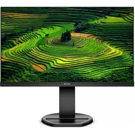 Монитор Philips 23,8" 241B8QJEB/00 Black в Санкт-Петербурге
