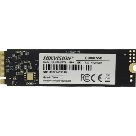 Накопитель SSD Hikvision E1000 Series 1024Gb (HS-SSD-E1000/1024G) в Санкт-Петербурге
