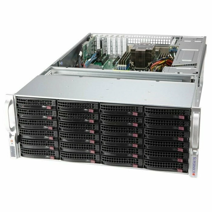 Сервер Supermicro SSG-641E-E1CR36H.