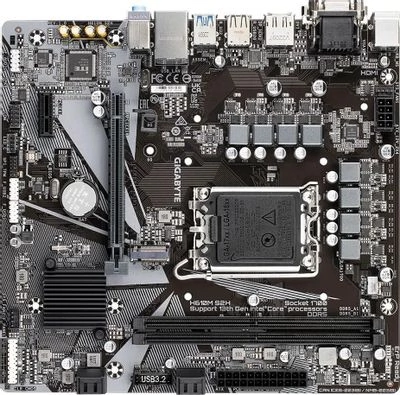 Материнская плата Gigabyte H610M S2H rev. 1.1