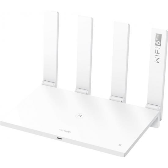 Wi-Fi маршрутизатор WS7100 V2-25 WHITE WIFI 6+ AX3 QUAD HUAWEI