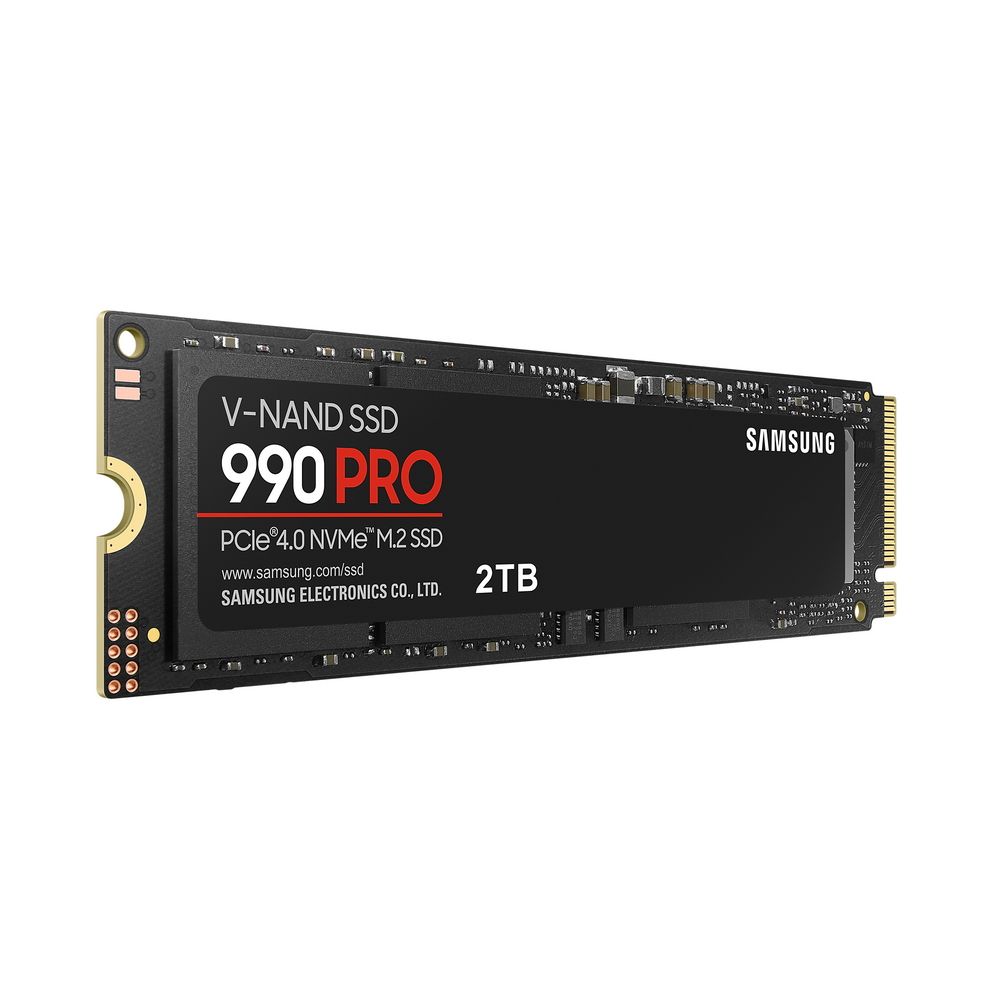 Твердотельные накопители Samsung MZ-V9P2T0BW