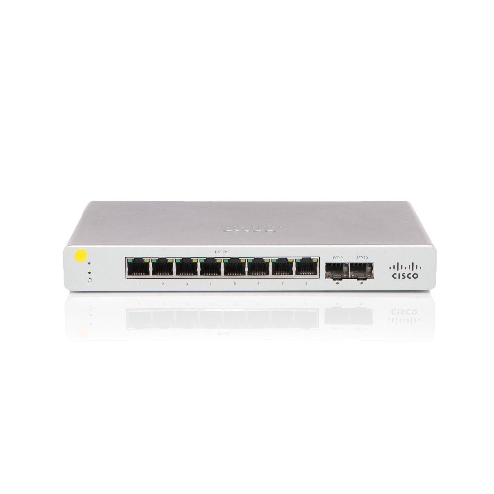 Meraki MS120-8LP-HW