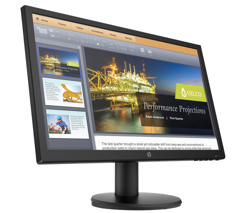 Монитор HP P21b G4