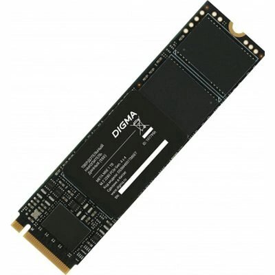 SSD накопитель Digma Meta M6E 1ТБ (DGSM4001TM6ET)