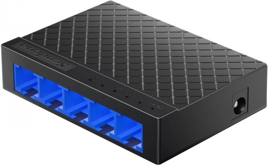 Коммутатор Scodeno S200-5GS