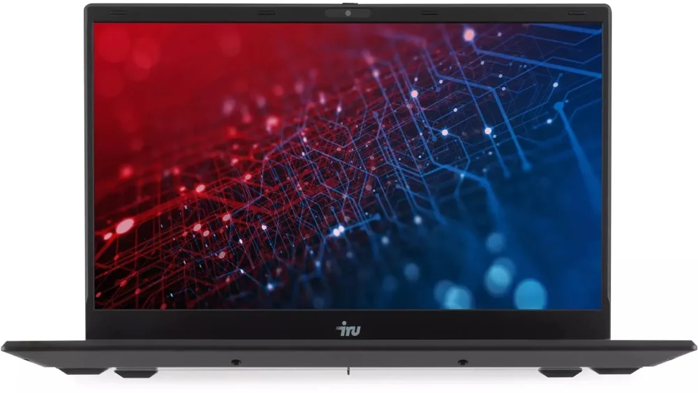 Ноутбук IRU Planio 14ING N-series N100 8Gb SSD256Gb Intel UHD Graphics 14" IPS FHD FreeDOS black (2058902) в Санкт-Петербурге