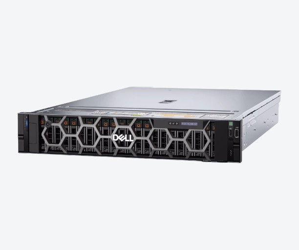 Сервер Dell PowerEdge R7625 24SFF (R7625-9274F-01)