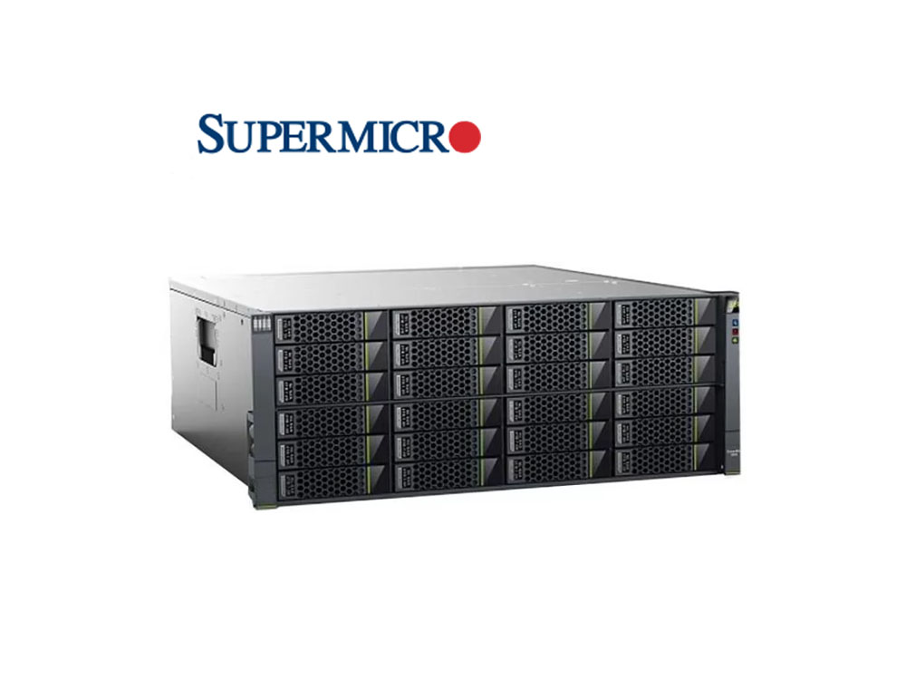 Корпус SuperMicro CSE-la25tqc-R609LP