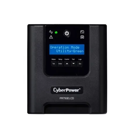 ИБП CyberPower PR750ELCD в Санкт-Петербурге