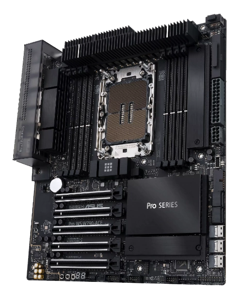 Материнская плата Asus PRO WS W790-ACE (90MB1C70-M0EAY0)