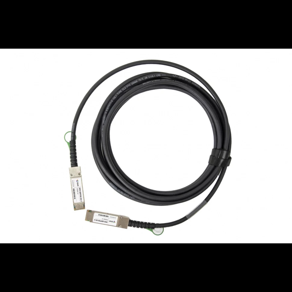 Трансивер SNR-QSFP28-DA-3