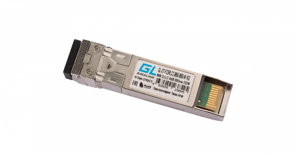 Трансивер Gigalink GL-OT-FCSRLC2-0850-0850-M-16G