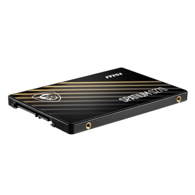 SSD диск MSI SPATIUM S270 960Gb S78-440P130-P83