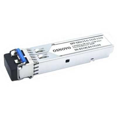 SFP Модуль Osnovo SFP-S2LC15-G-1310-1310