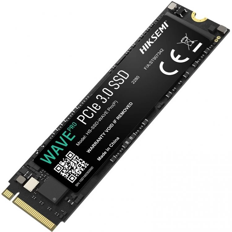 SSD-накопитель Hikvision HS-SSD-WAVE PRO(P) 2048G