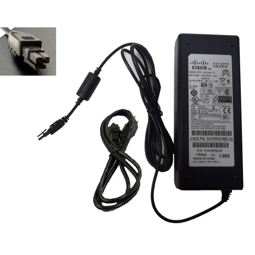 Блок питания Cisco ASA5505-PWR-AC