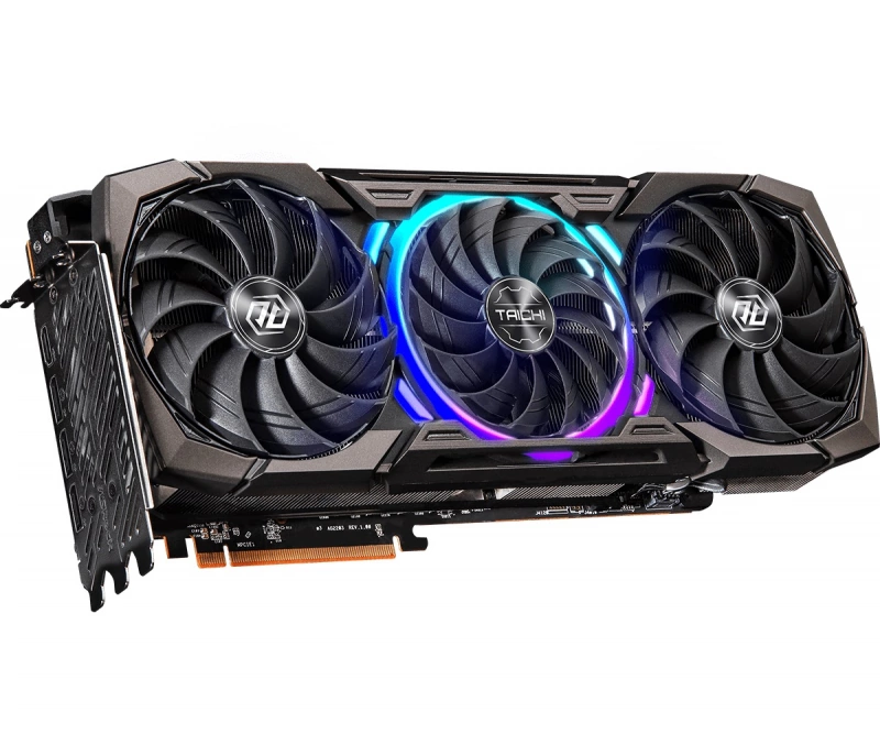 Видеокарта Asrock RX7900XT Taichi (RX7900XT TC 20GO)